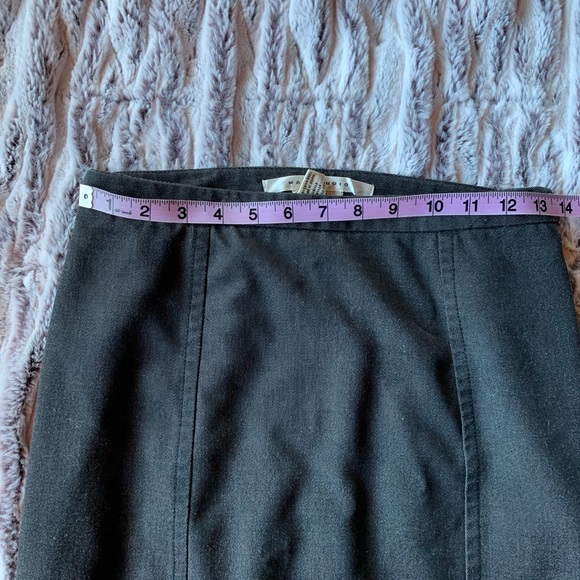 Max Studio Size 2 Pleated Skirt - Picture 9 of 9